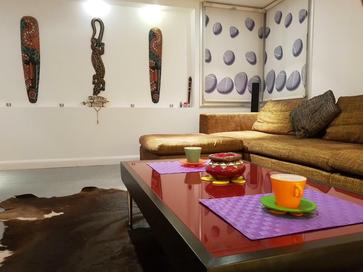 Sylvias Art Studio Apt Ajía Nápa Eksteriør bilde