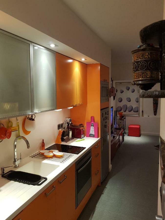 Sylvias Art Studio Apt Ajía Nápa Eksteriør bilde