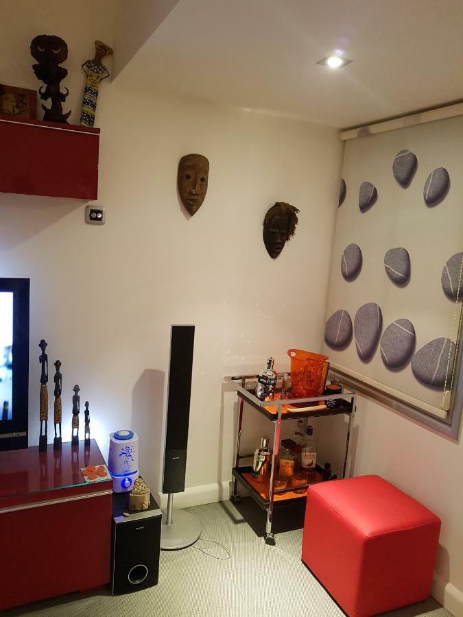 Sylvias Art Studio Apt Ajía Nápa Eksteriør bilde