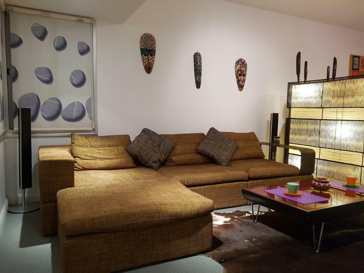 Sylvias Art Studio Apt Ajía Nápa Eksteriør bilde