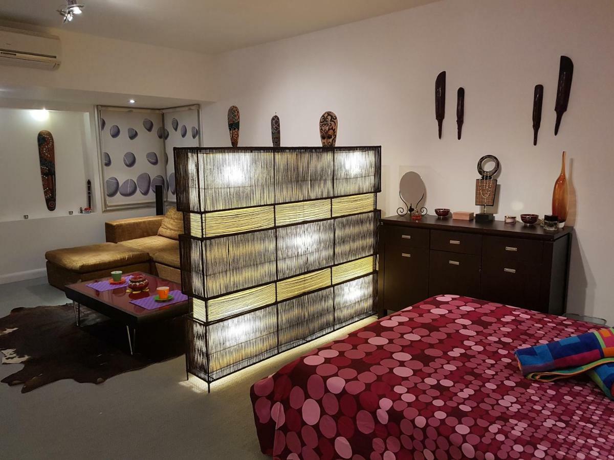 Sylvias Art Studio Apt Ajía Nápa Eksteriør bilde